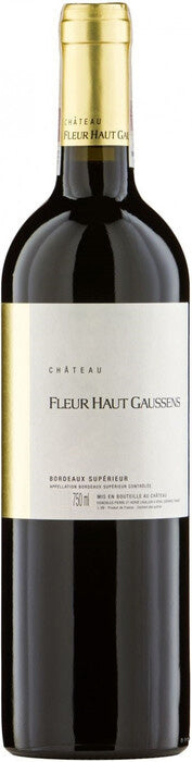 Chateau Haut-Gaussens Bordeaux Superieur 2018