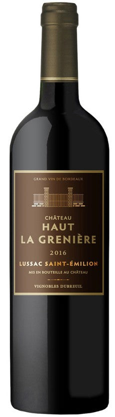 Chateau Haut La Greniere