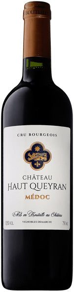 Chateau Haut Queyran Haut-Medoc 2015