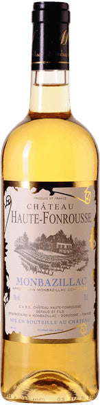 Chateau Haute-Fonrousse Monbazillac 2014