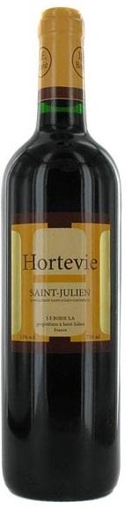 Chateau Hortevie St. Julien 2009