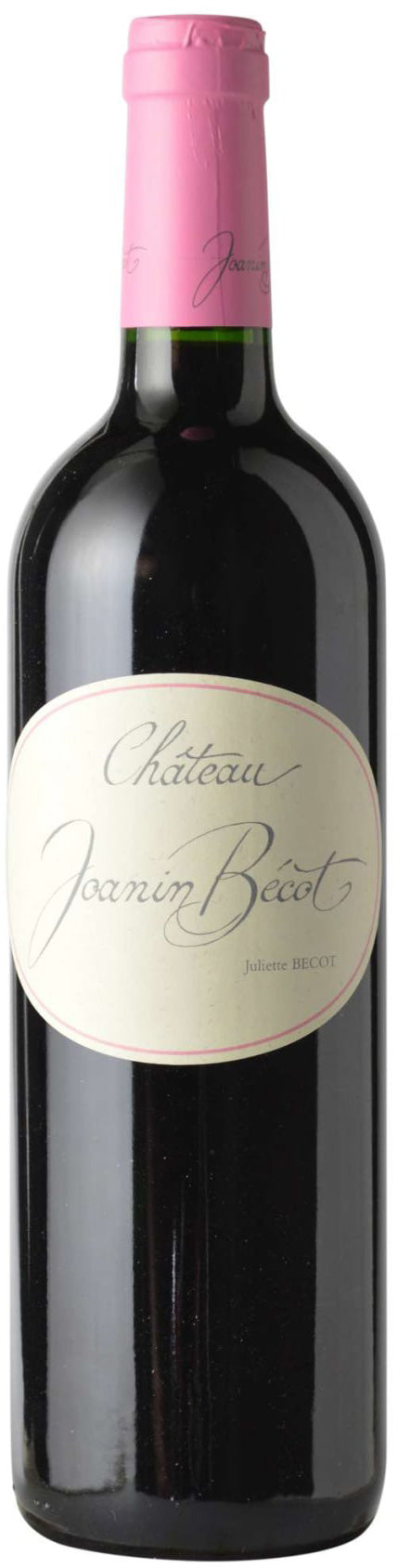 Chateau Joanin Becot Cotes de Castillon 2018