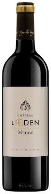 Chateau L'Eden Medoc 2016