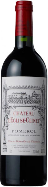 Chateau L'Eglise-Clinet Pomerol 2008