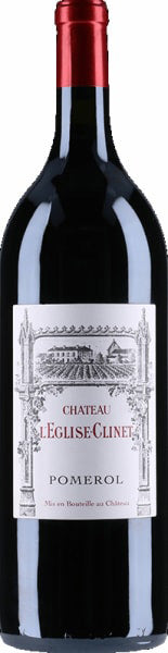 Chateau L'Eglise-Clinet Pomerol 2014