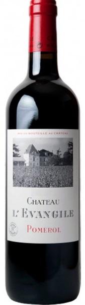 Chateau L'Evangile Pomerol 2011