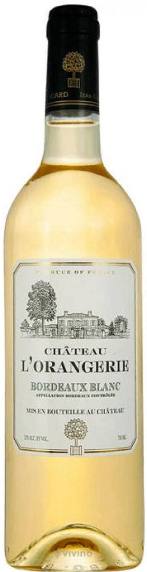 Chateau L'Orangerie Bordeaux Superieur 2019