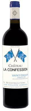 Chateau La Confession Saint Emilion 2015