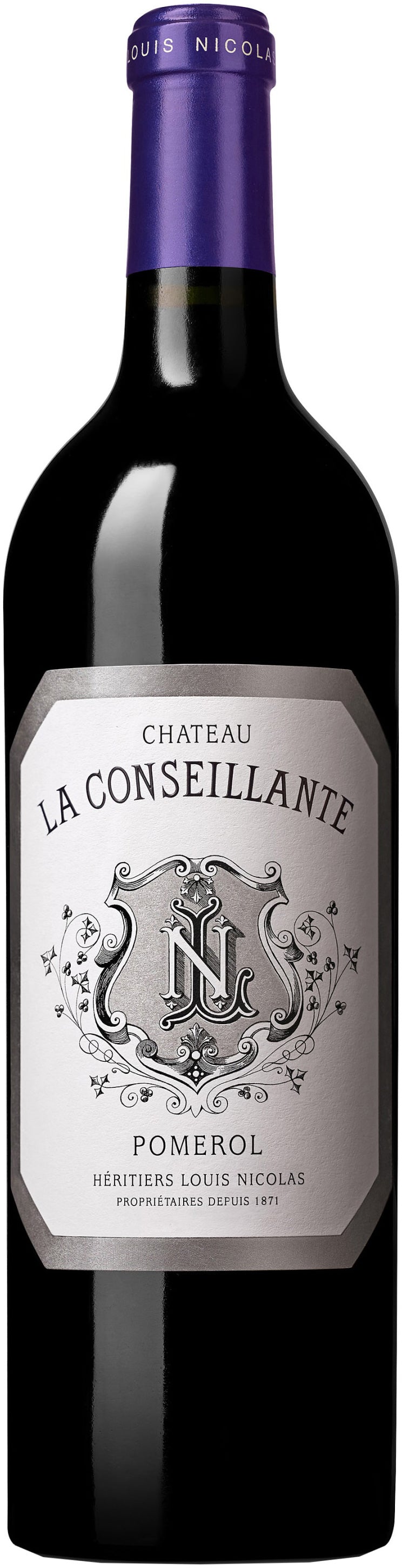 Chateau La Conseillante Pomerol 2018