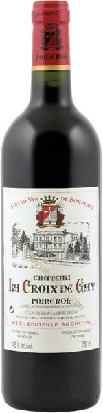 Chateau La Croix De Gay 2019