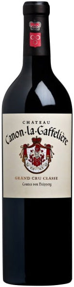 Chateau La Gaffeliere Saint Emilion 2015