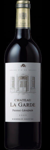 Chateau La Garde Pessac-Leognan 2009