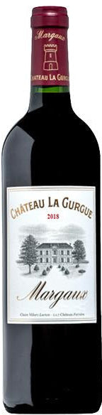 Chateau La Gurgue Margaux 2018