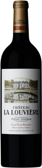 Chateau La Louviere Pessac-Leognan 2016