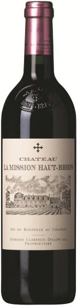 Chateau La Mission Haut-Brion Pessac-Leognan 2016