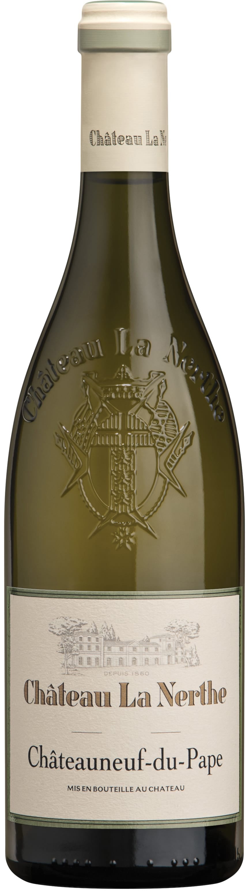 Chateau La Nerthe Chateauneuf-Du-Pape Blanc 2022