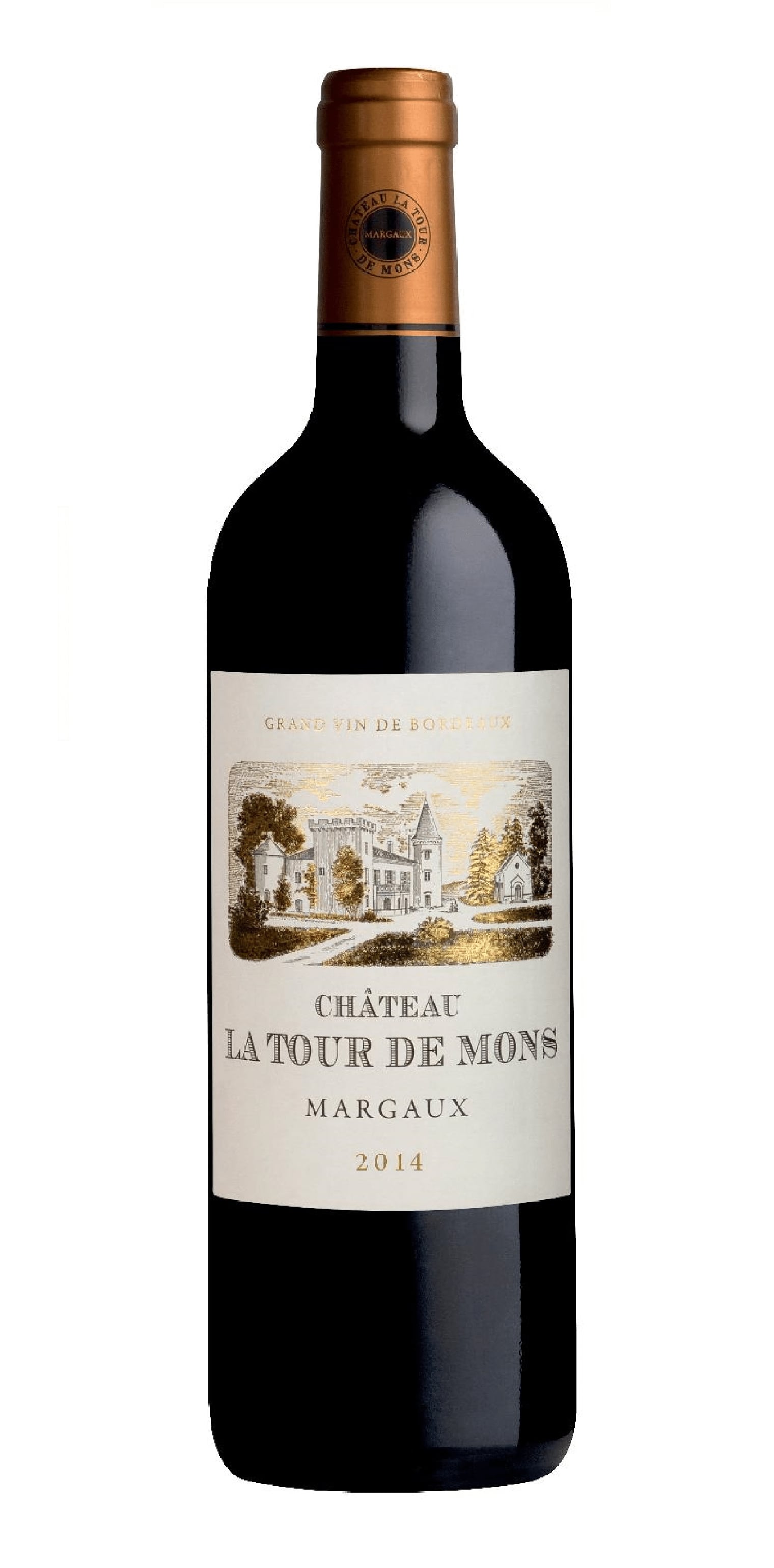 Chateau La Tour De Mons 2019