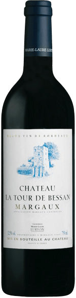 Chateau La Tour de Bessan Margaux 2016