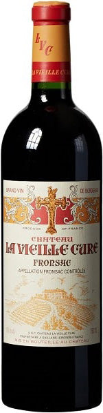 Chateau La Vieille Cure Fronsac 2000