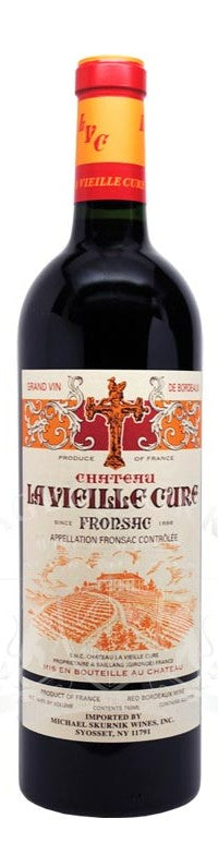 Chateau La Vieille Cure