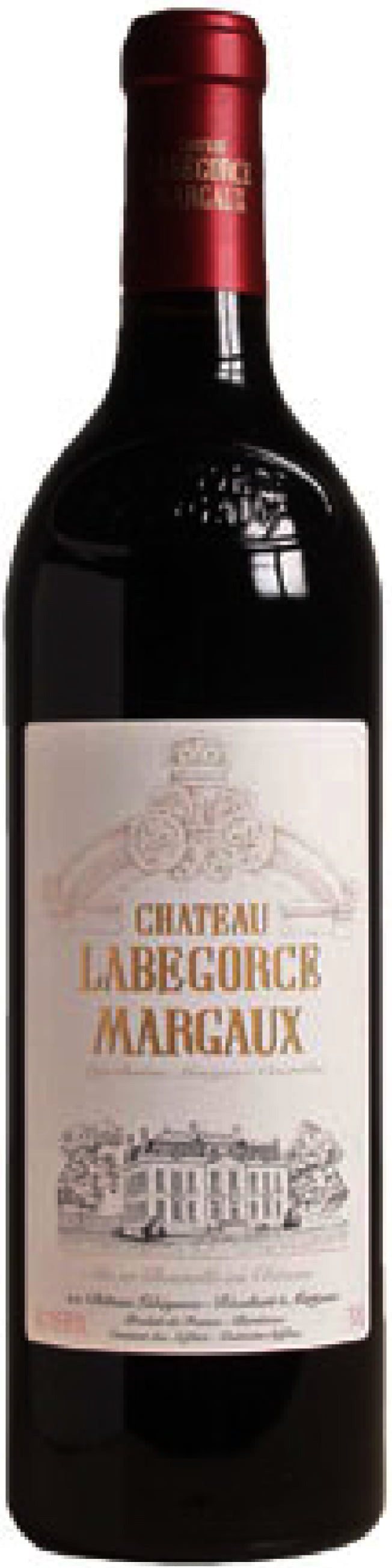 Chateau Labegorce Margaux 2015