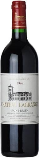 Chateau Lagrange Saint Julien 1996