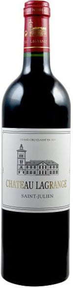 Chateau Lagrange Saint Julien 2016