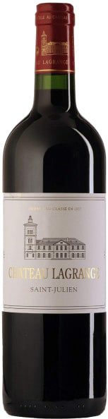 Chateau Lagrange Saint Julien 2018