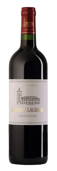 Chateau Lagrange Saint Julien 2019