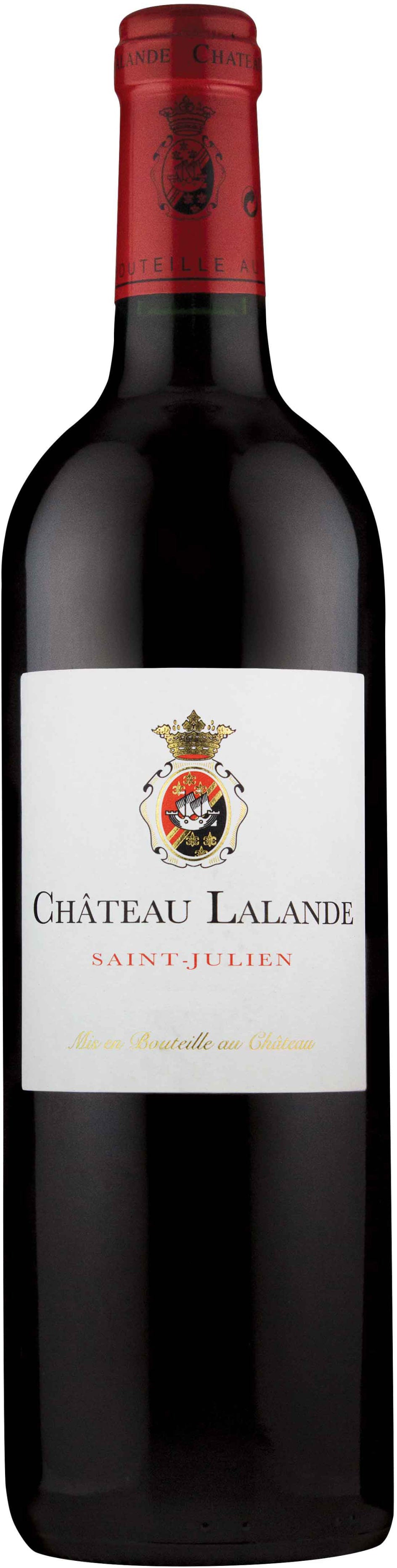 Chateau Lalande Saint-Julien 2019