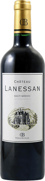 Chateau Lanessan Haut-Medoc 2008