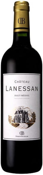 Chateau Lanessan Haut-Medoc 2016