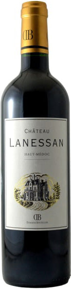 Chateau Lanessan Haut-Medoc 2018