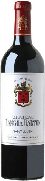 Chateau Langoa Barton St. Julien 2009