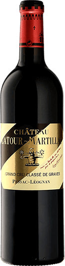 Chateau Latour-Martillac Pessac-Leognan 2018