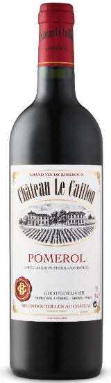 Château Le Caillou Pomerol 2016