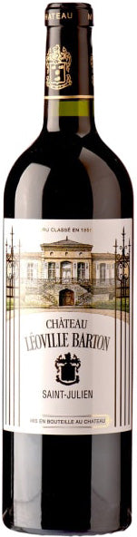 Chateau Leoville Barton St. Julien 2018