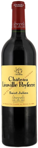 Chateau Leoville Poyferre 2009 St. Julien, Cru Classe