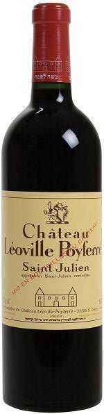 Chateau Leoville Poyferre Saint Julien 2016