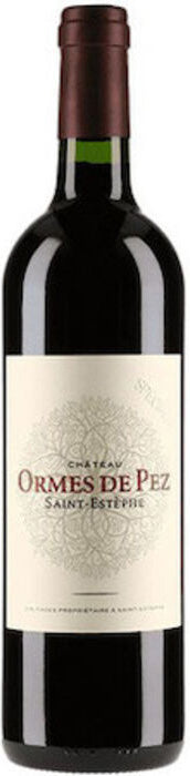 Chateau Les Ormes de Pez Saint Estephe 2005