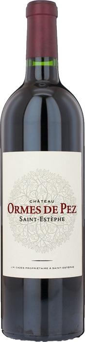Chateau Les Ormes de Pez Saint Estephe 2015