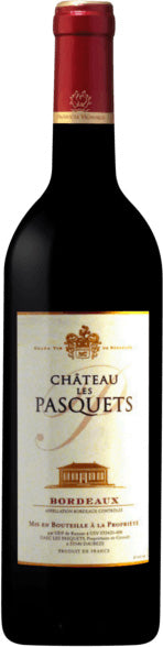 Chateau Les Pasquets Bordeaux 2016
