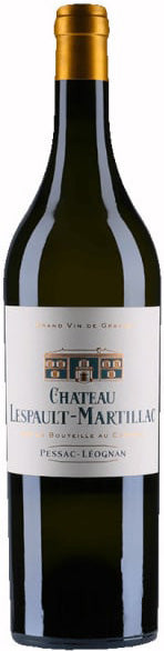 Chateau Lespault-Martillac Pessac-Leognan 2016
