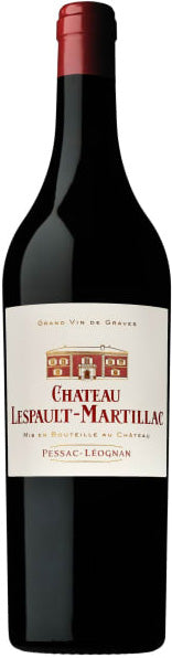 Chateau Lespault-Martillac Pessac-Leognan Blanc 2019