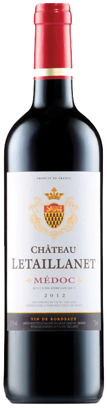 Chateau Letaillanet