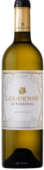 Chateau Loudenne Bordeaux Blanc 2017