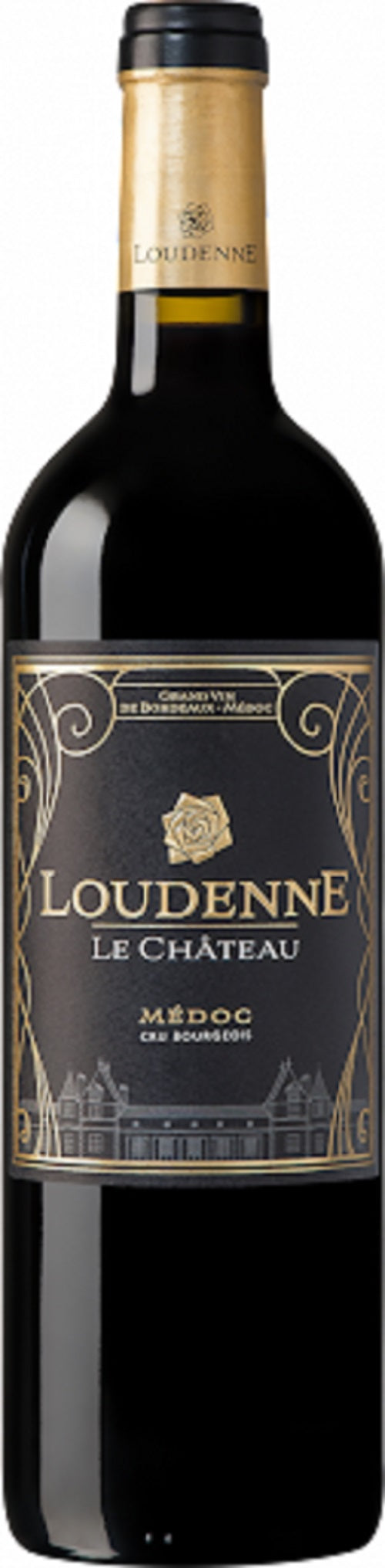 Chateau Loudenne Medoc 2015