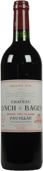 Chateau Lynch Bages Pauillac 2000