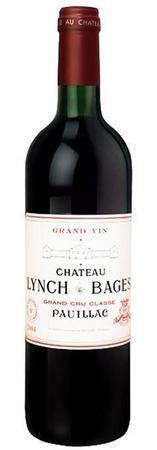 Chateau Lynch Bages Pauillac 2012