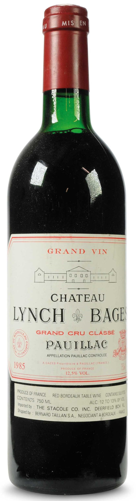 Chateau Lynch Bages Pauillac 2017